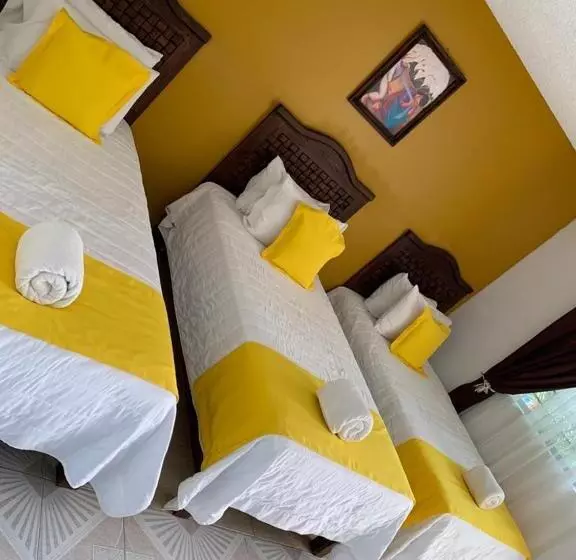 Hotelli Muñoz De Luna