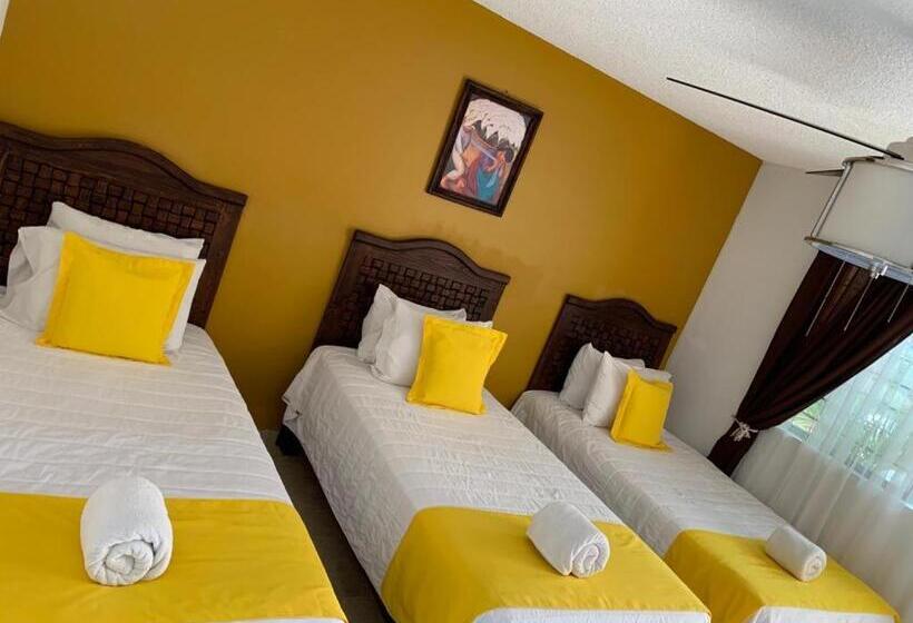 ホテル Muñoz De Luna