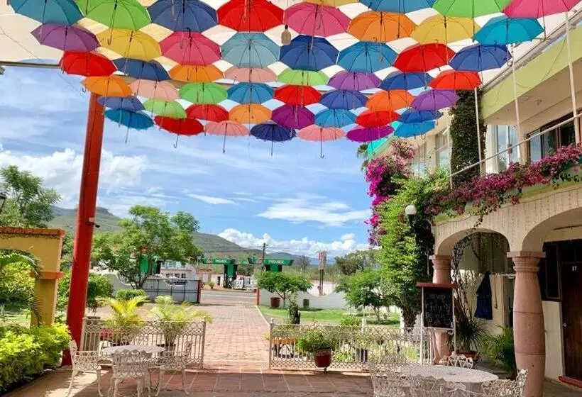 Hotelli Muñoz De Luna