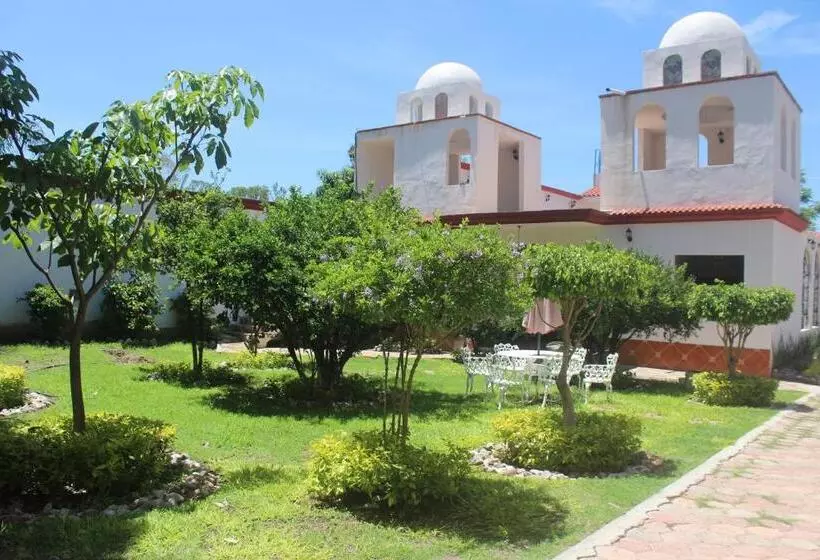 Hotelli Muñoz De Luna