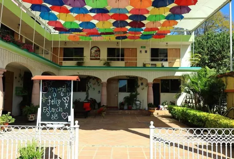 Hotelli Muñoz De Luna