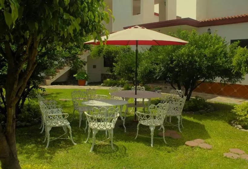 Hotelli Muñoz De Luna