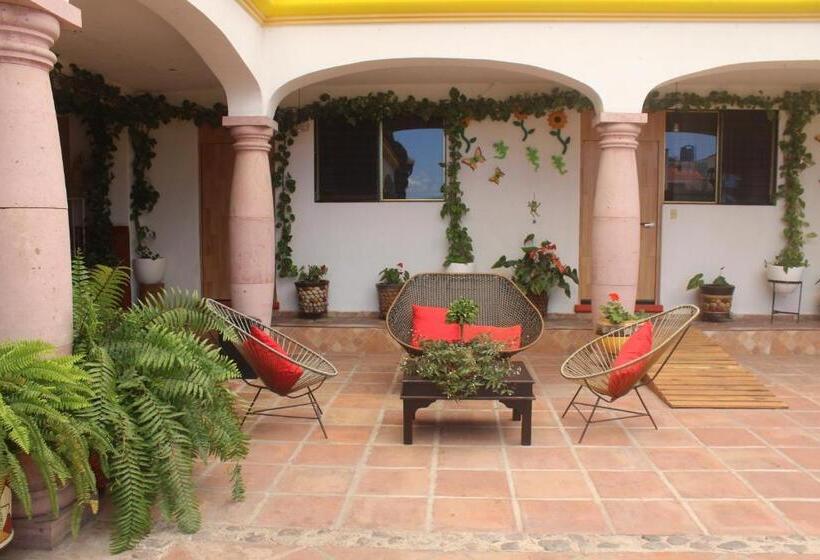 ホテル Muñoz De Luna