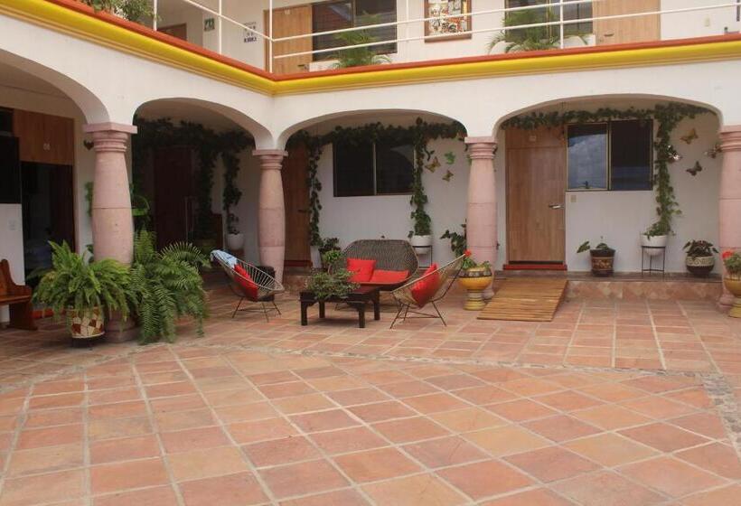 ホテル Muñoz De Luna