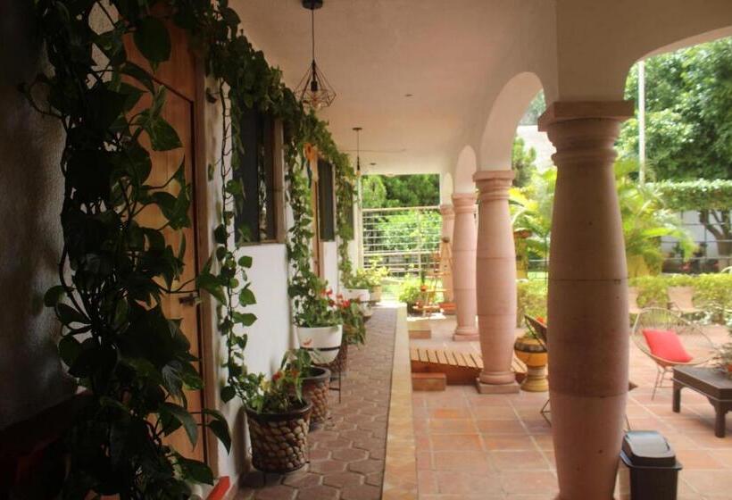 ホテル Muñoz De Luna