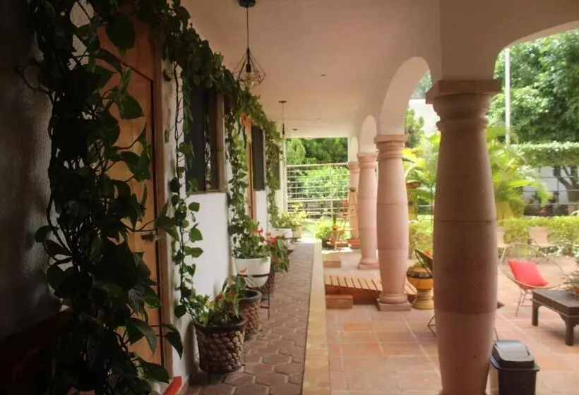 Hotelli Muñoz De Luna