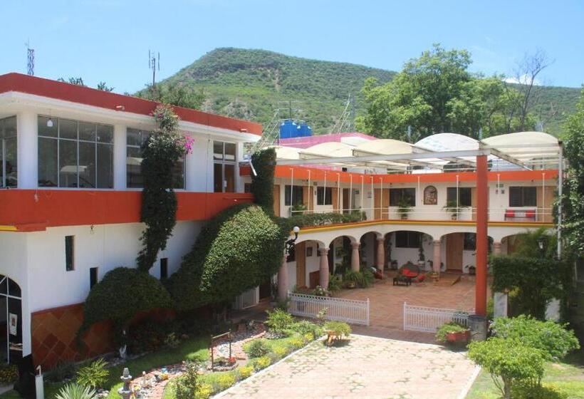 ホテル Muñoz De Luna