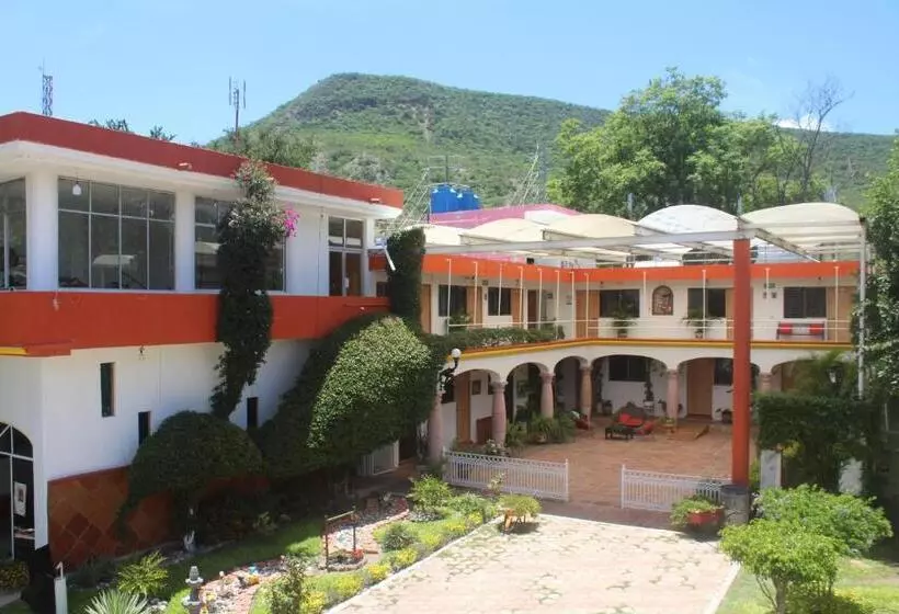 Hotelli Muñoz De Luna