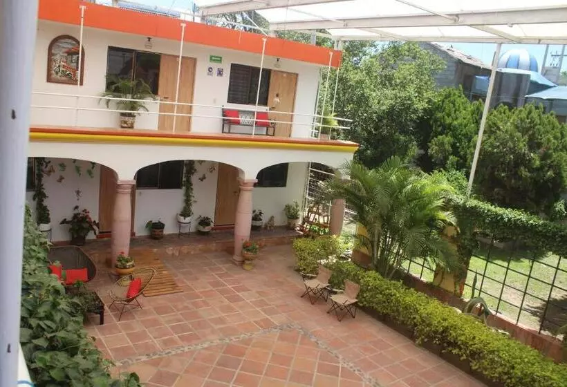 Hotelli Muñoz De Luna