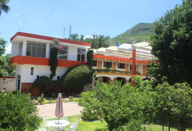 ホテル Muñoz De Luna