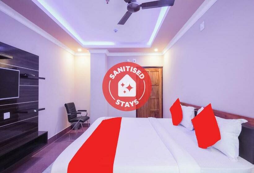 Hotelli Oyo 78860 A S Lagoon