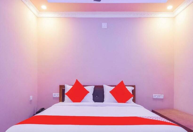 Hotelli Oyo 78860 A S Lagoon