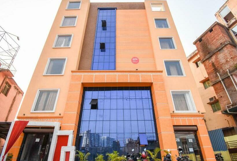 Hotelli Oyo 78860 A S Lagoon