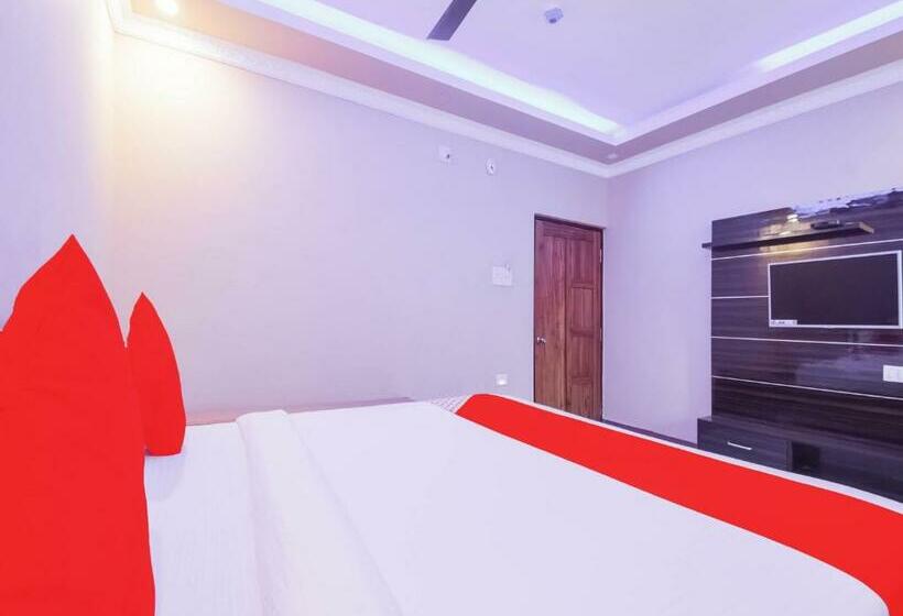 Hotelli Oyo 78860 A S Lagoon