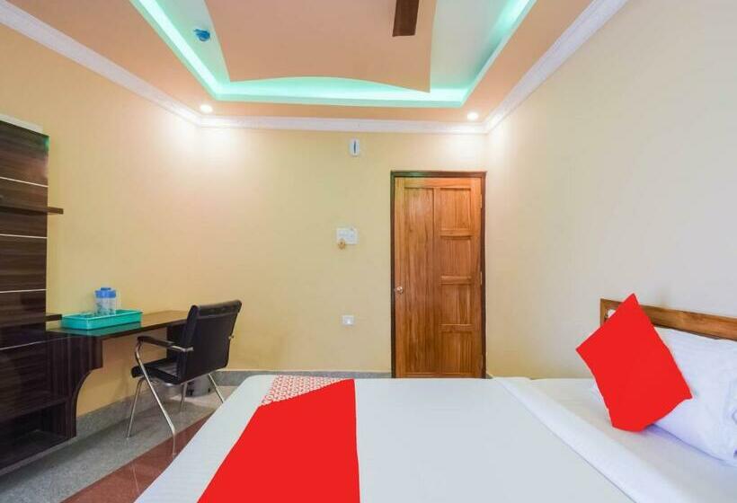 Hotelli Oyo 78860 A S Lagoon