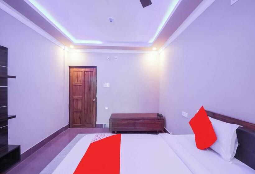 Hotelli Oyo 78860 A S Lagoon