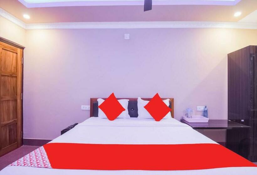 Hotelli Oyo 78860 A S Lagoon