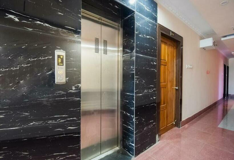 Hotelli Oyo 78860 A S Lagoon