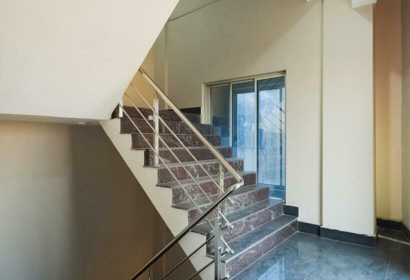 Hotelli Oyo 78860 A S Lagoon