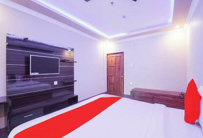 Hotelli Oyo 78860 A S Lagoon