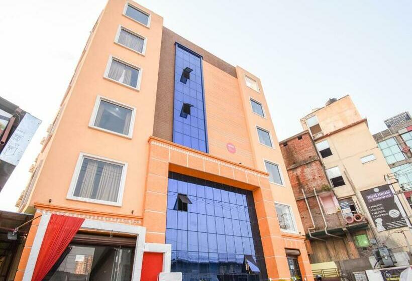 Hotelli Oyo 78860 A S Lagoon