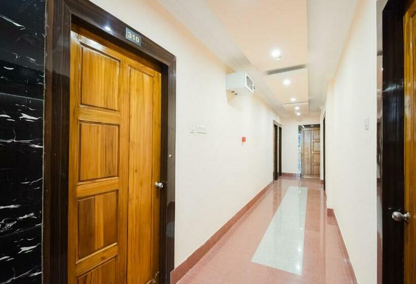 Hotelli Oyo 78860 A S Lagoon