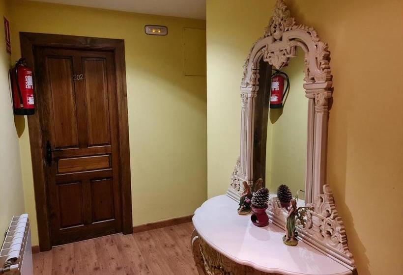 ホテル Posada Las Mozas