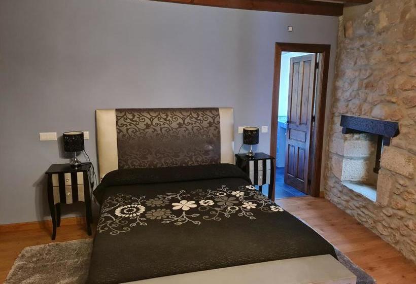 ホテル Posada Las Mozas