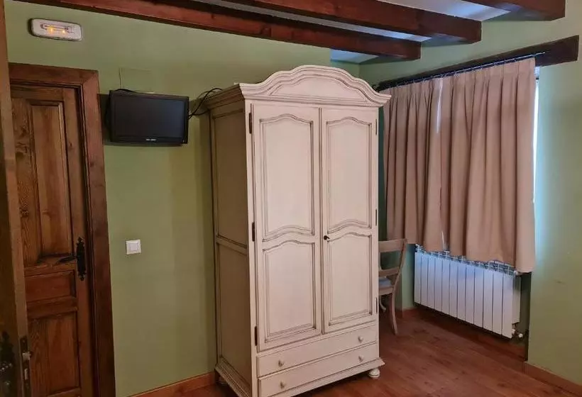 ホテル Posada Las Mozas