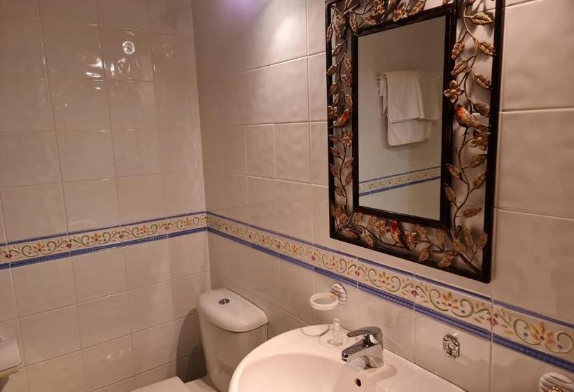 ホテル Posada Las Mozas