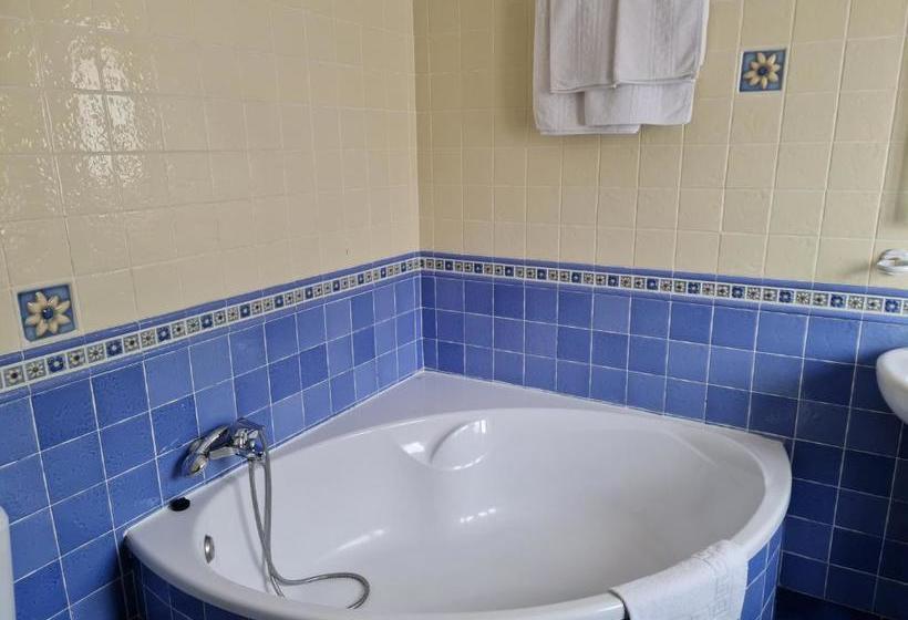 ホテル Posada Las Mozas