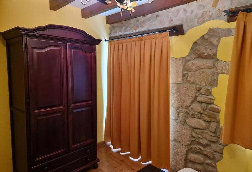 ホテル Posada Las Mozas