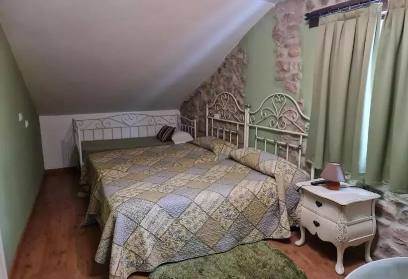 ホテル Posada Las Mozas