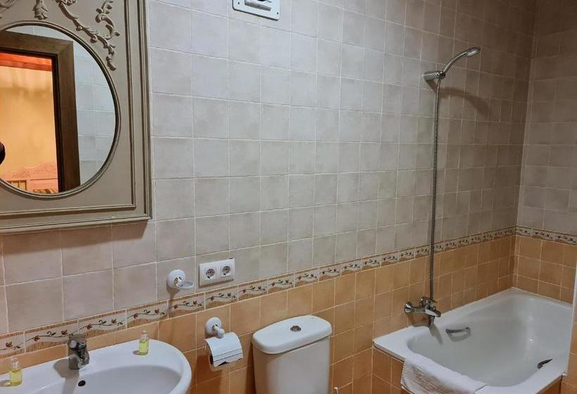 ホテル Posada Las Mozas