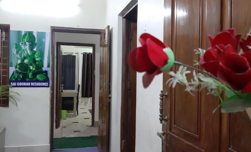 Hotel Sai Gourav Residence