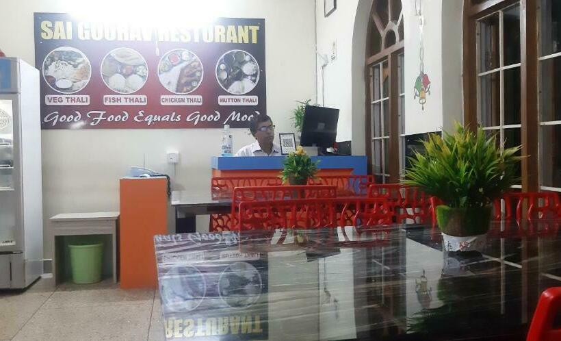Hotel Sai Gourav Residence