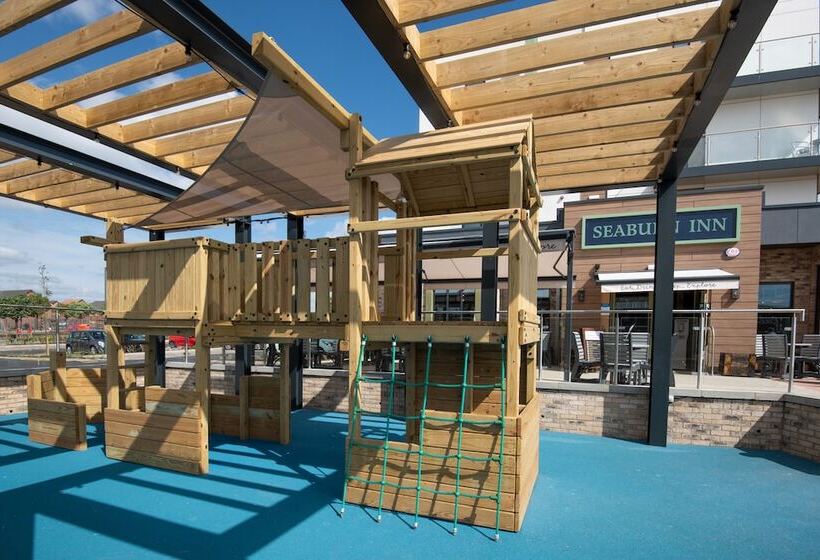 هتل The Seaburn Inn   The Inn Collection Group