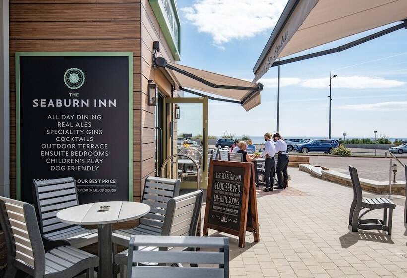هتل The Seaburn Inn   The Inn Collection Group