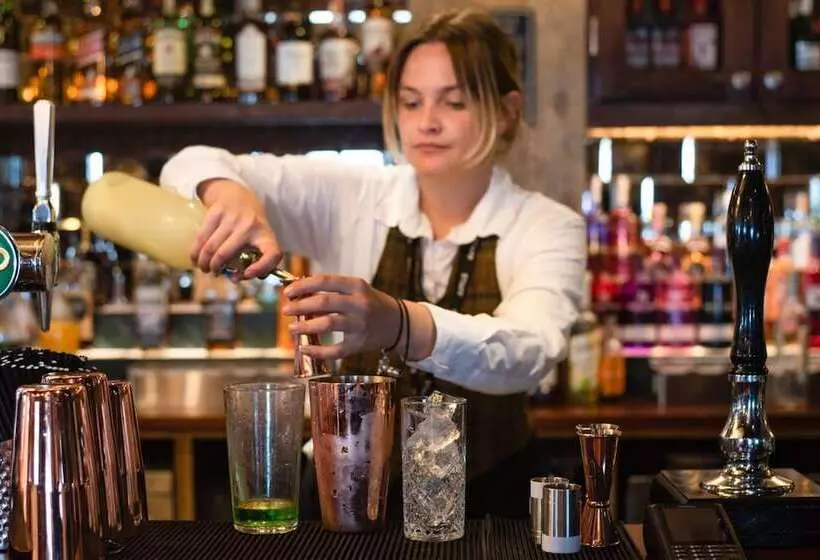 Hotelli The Seaburn Inn   The Inn Collection Group