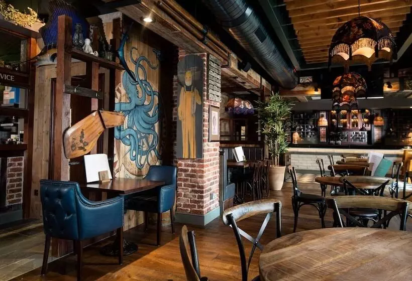 Hotelli The Seaburn Inn   The Inn Collection Group