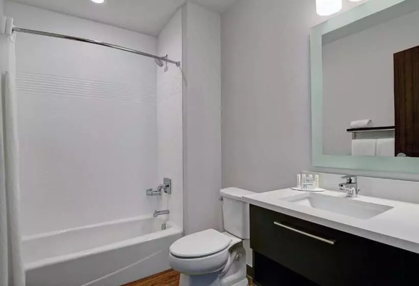 ホテル Towneplace Suites By Marriott Cincinnati Downtown
