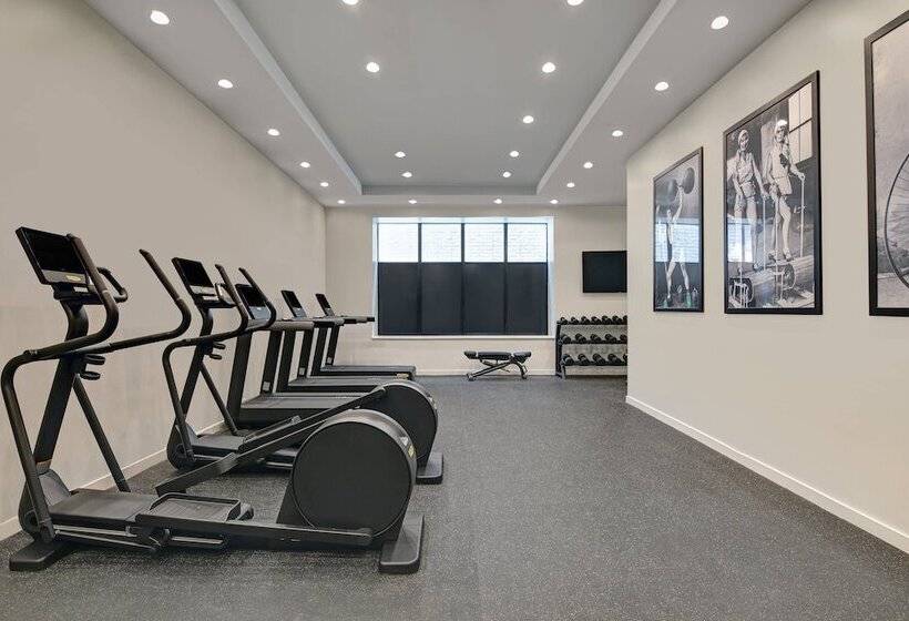 فندق Towneplace Suites By Marriott Cincinnati Downtown