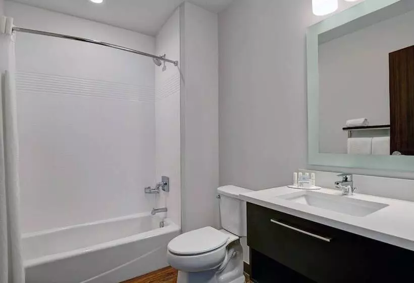 ホテル Towneplace Suites By Marriott Cincinnati Downtown