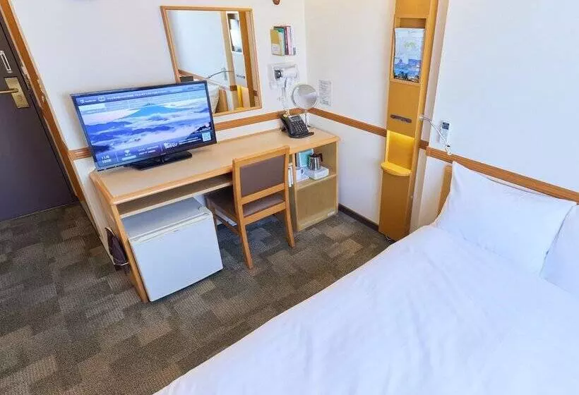 Hotelli Toyoko Inn Niigata Ekimae