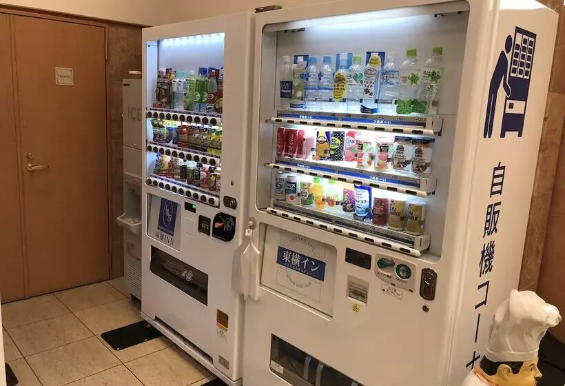Hotelli Toyoko Inn Niigata Ekimae