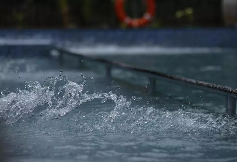 Hotelli Vanya By Citrine