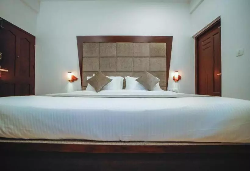 Hotelli Vanya By Citrine