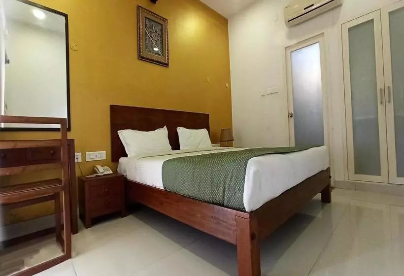 هتل Villa Marine
