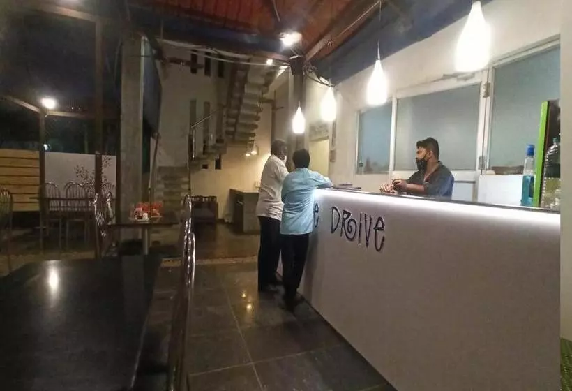 هتل Villa Marine