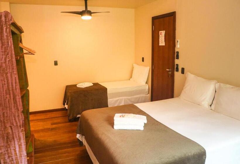 פנסיון Bossa Beach House